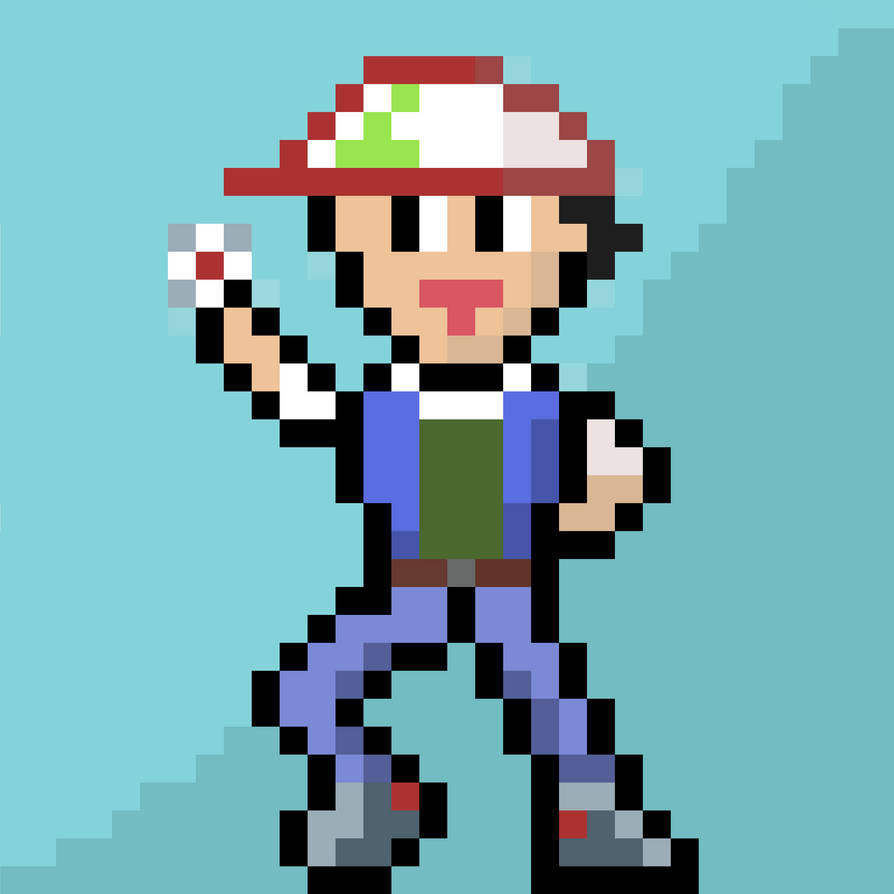 Ash Ketchum By Femaktec On Deviantart Ash Ketchum By Femaktec On Deviantart