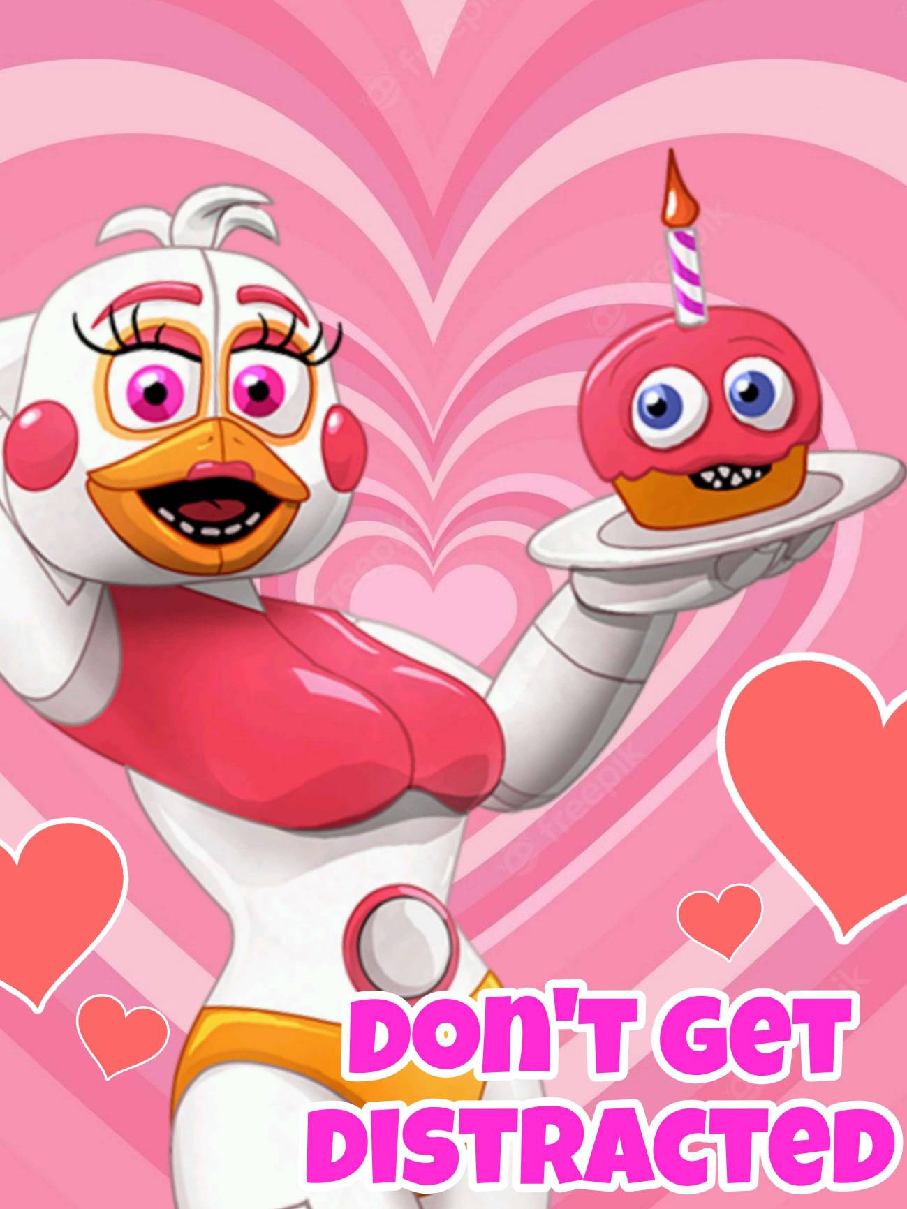 Funtime chica Community - Fan art, videos, guides, polls and more - Game  Jolt