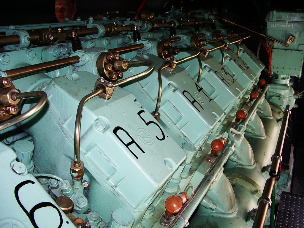 ST44-1225 engine by Alexej555 on DeviantArt