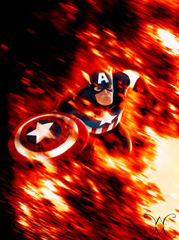 Captain America - Reborn