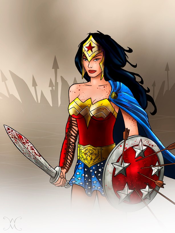 WonderWoman