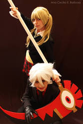 Maka and Soul