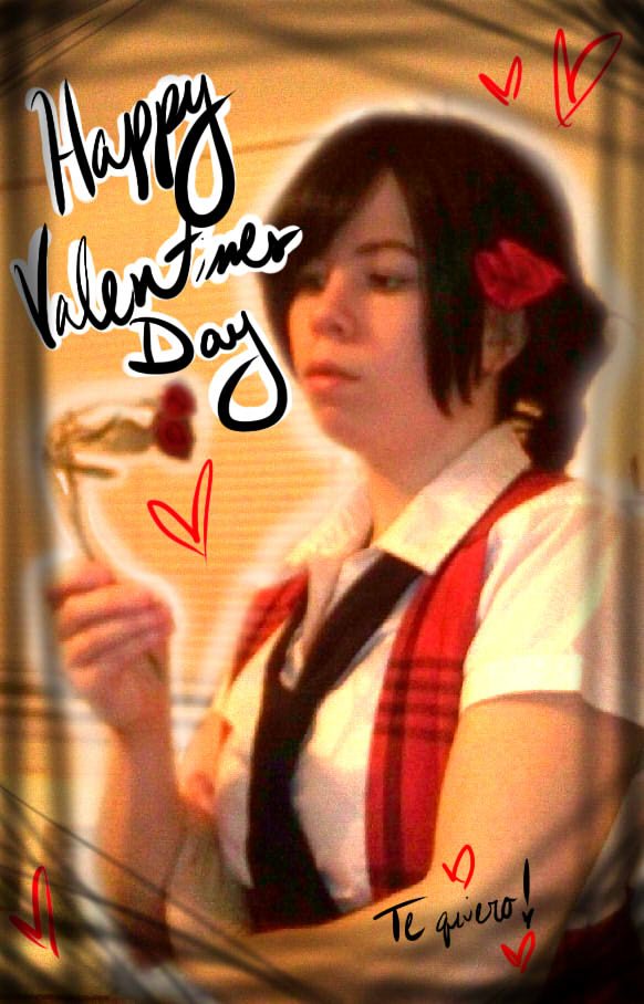 APH: Antonia's Valentine