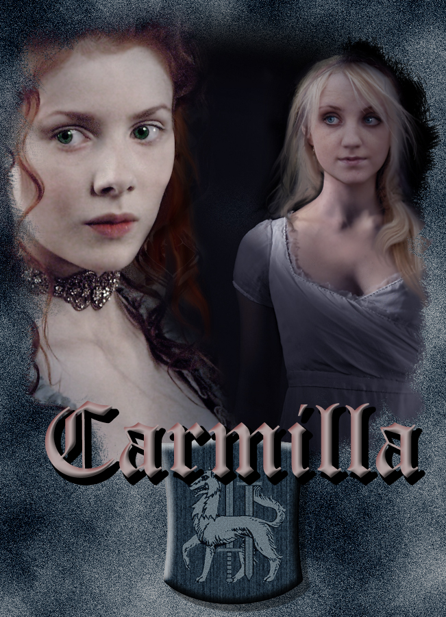 Carmilla book cover