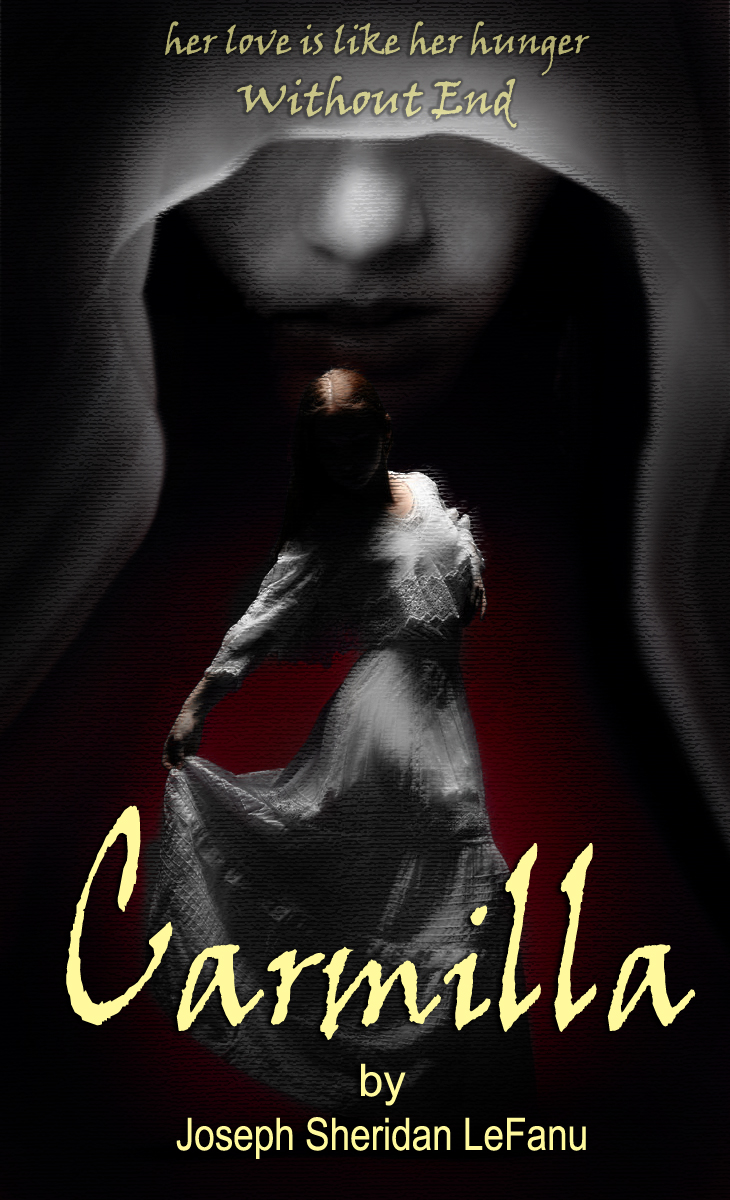 Another Cover for 'Carmilla'