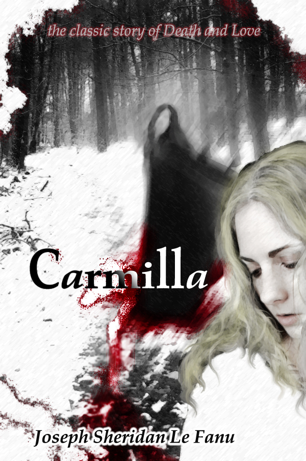 Carmilla Book Cover Number 4