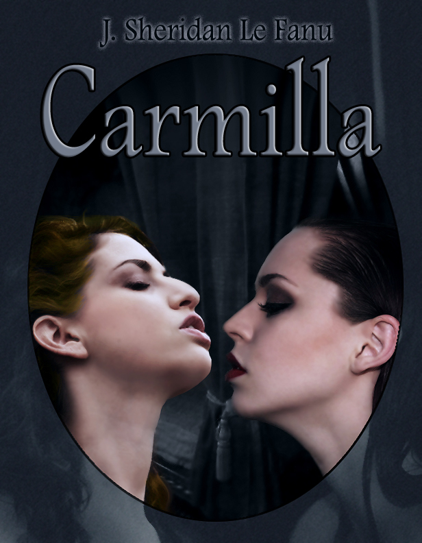 Carmilla Book Cover Number 5