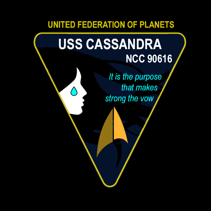 USS.CASSANDRA.patch by David-Zahir