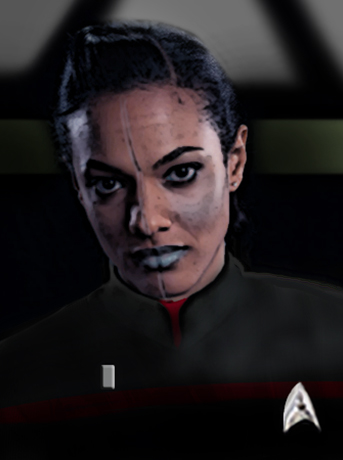 Ensign Abena Sharash