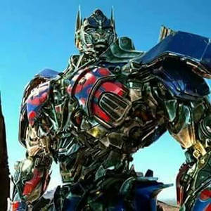 TF AoE Optimus Prime