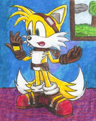 Tails - Revamped