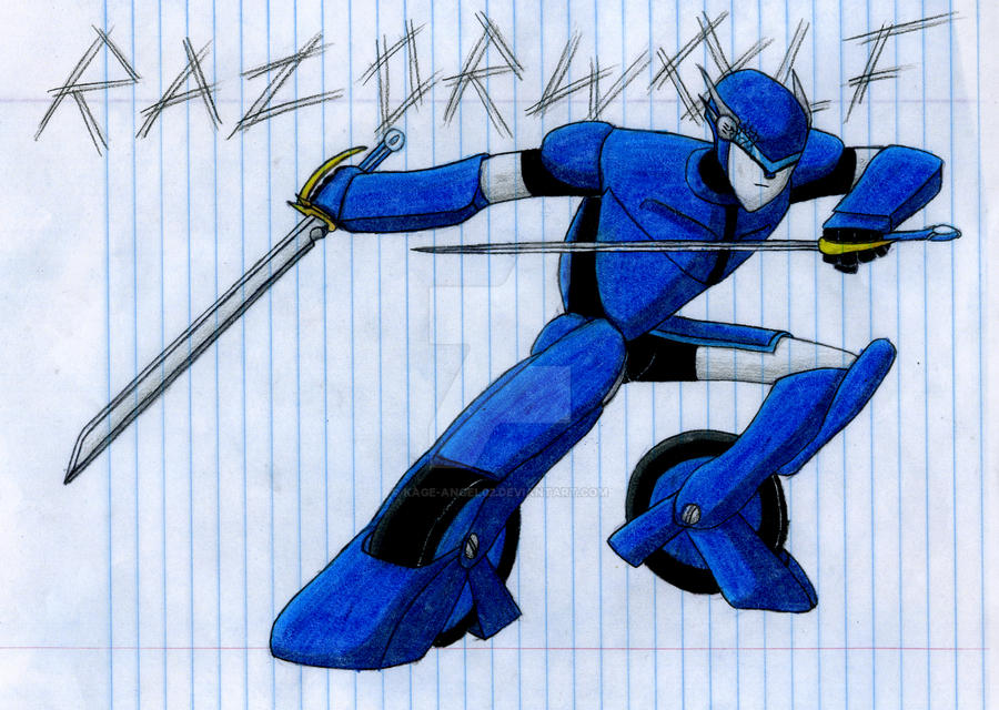 Project Razorwolf TFA: Razorwolf Fight Pose by Kage-Angel02 on DeviantArt