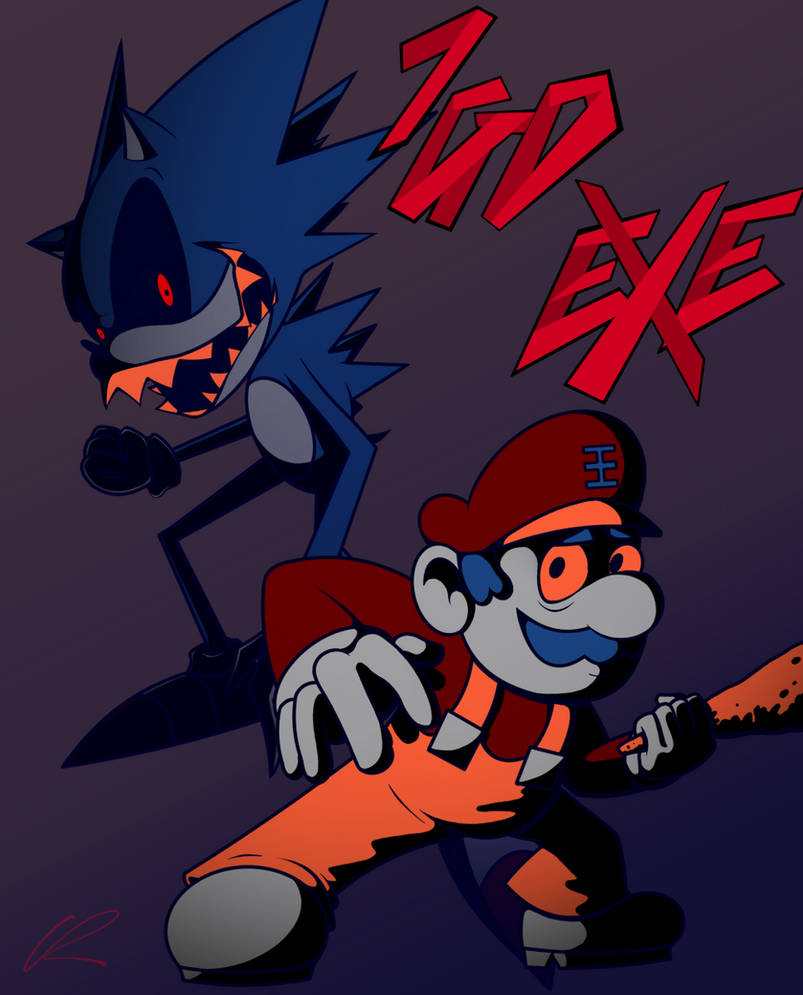 Speed 7gd 7GD X E.X.E. by Mr-skelebones on DeviantArt