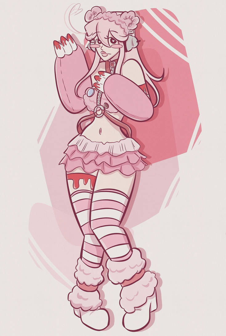 Super Sonico Gloomy Bear By Pashince On DeviantArt Super Sonico Gloomy Bear By Pashince On Deviantart