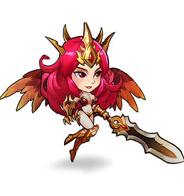 Chibi Angel Mikaela