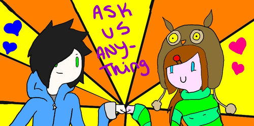 Ask Us!