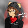 Mikey Way FURRYIZED