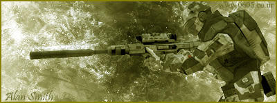 BattleField 2142 Sig