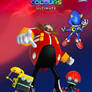 Sonic Colors Ultimate - Phone Wallpaper #3