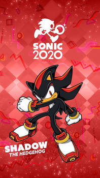 Sonic 2020 - Phone Wallpaper #4
