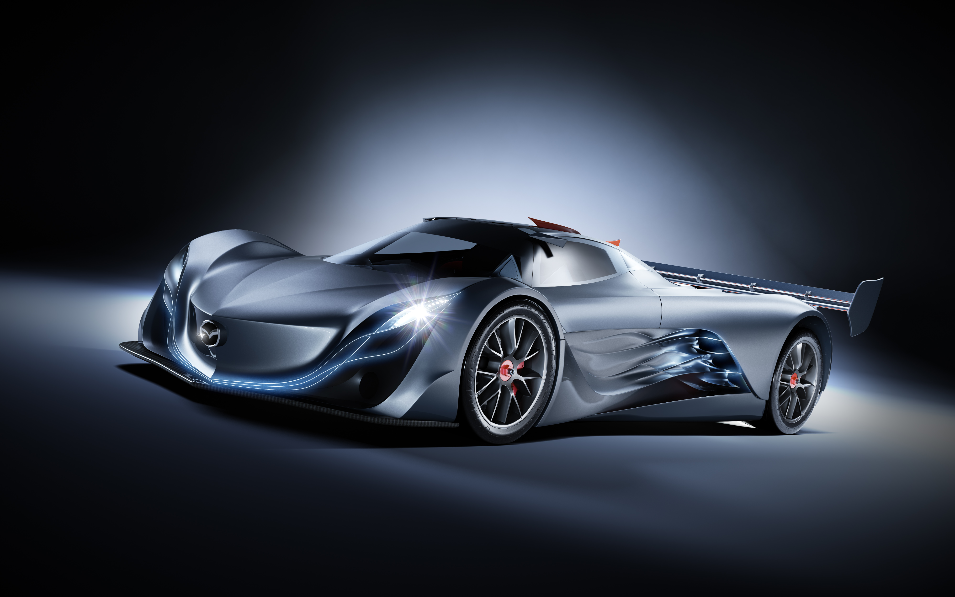 Mazda Furai by D4D4L