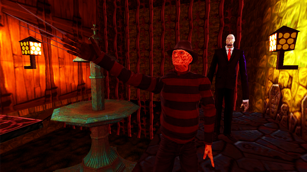 Terror Creatures by DENDEROTTO on DeviantArt