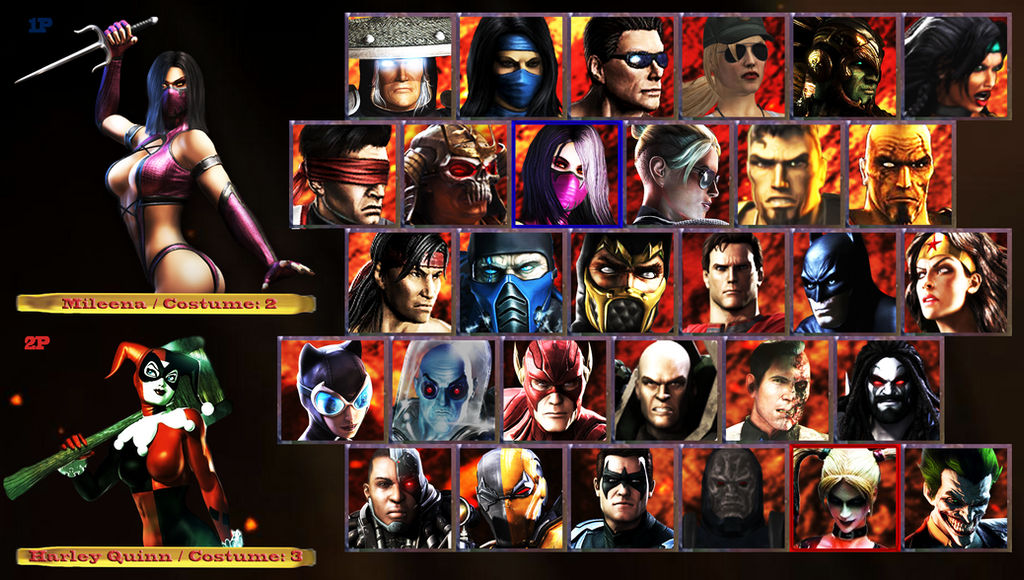 Mortal Kombat vs. D.C Universe online servers are actually working. : r/ MortalKombat
