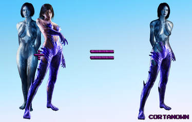 Cortana + Unknown = Cortanown (FUSION!)