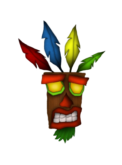 Aku Aku (CB Characters 05/80)