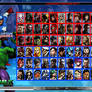 Marvel vs. Capcom Infinite - My Roster