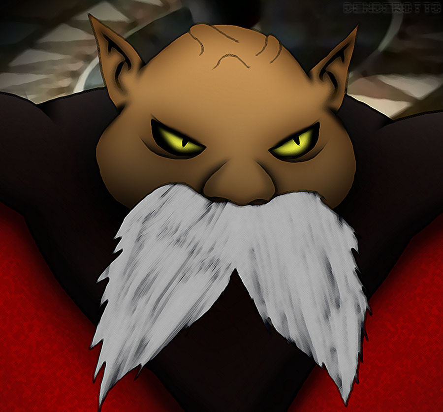 Dan Toppo Toppo (Dragon Ball Super) by DENDEROTTO on DeviantArt