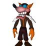 Pilot Bandicoot