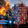 Marvel vs. Capcom: Infinite... with a good roster