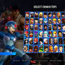 Capcom Vs. Capcom - My Roster