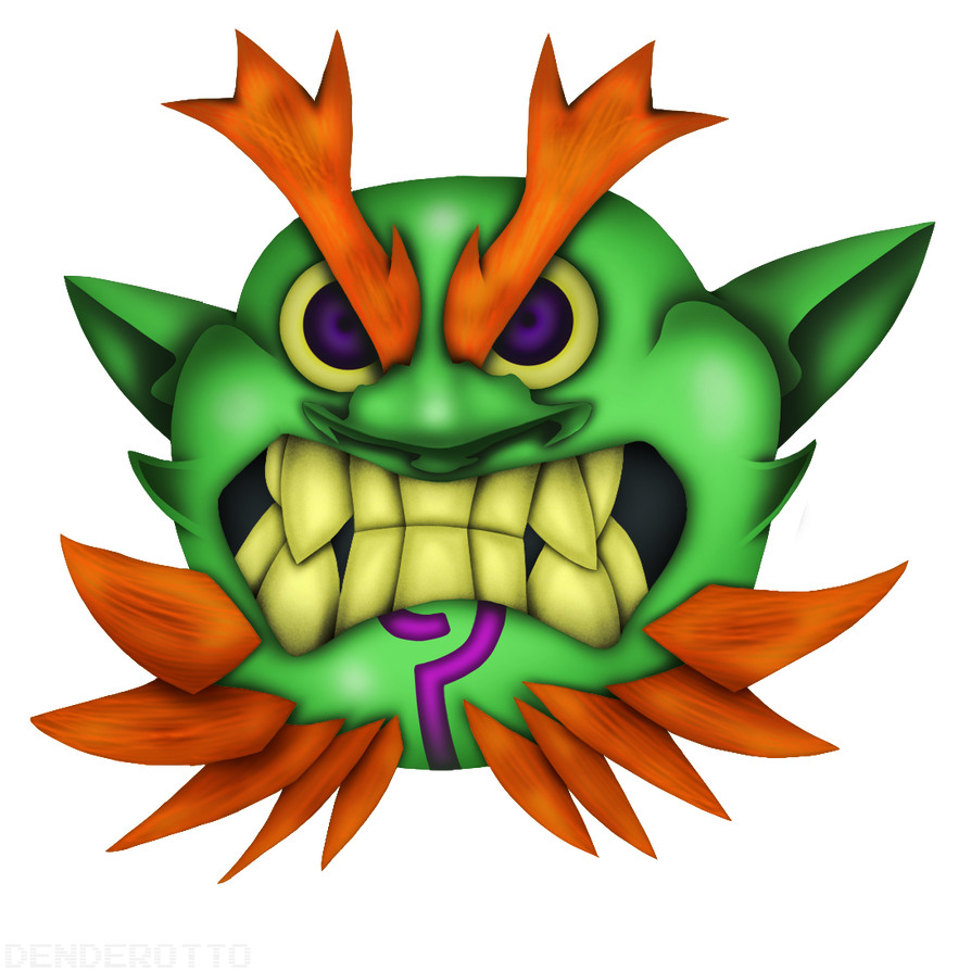 Midori Mask by DENDEROTTO on DeviantArt