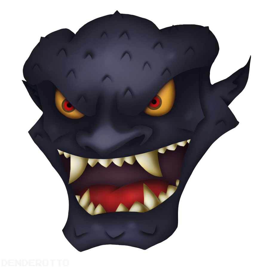 Kuro Mask by DENDEROTTO on DeviantArt
