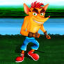 Crash Bandicoot