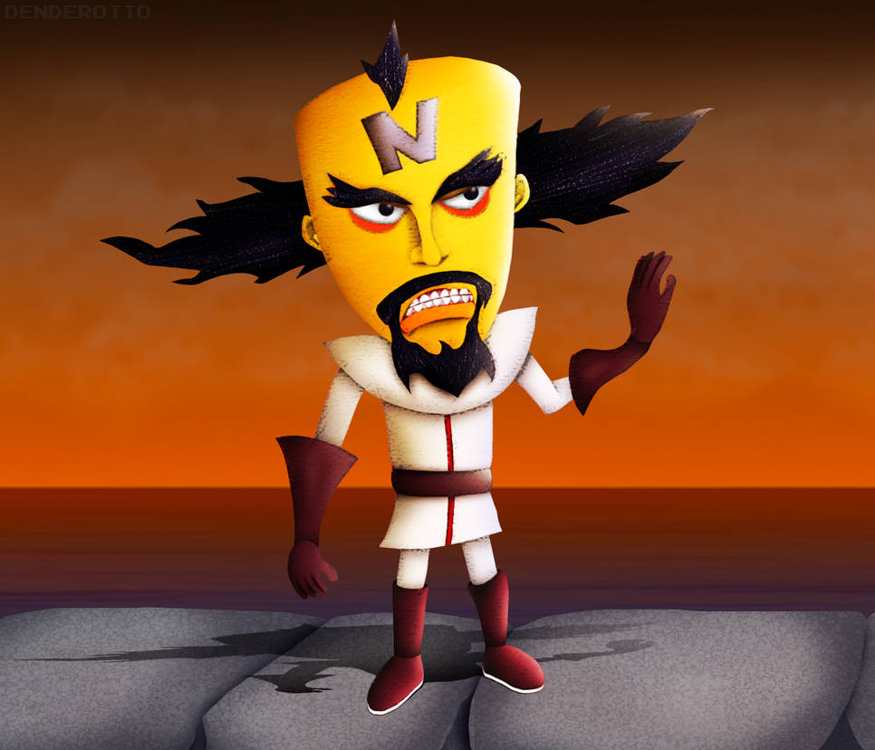 Prof Neo Cortex Dr. Neo Cortex by DENDEROTTO on DeviantArt