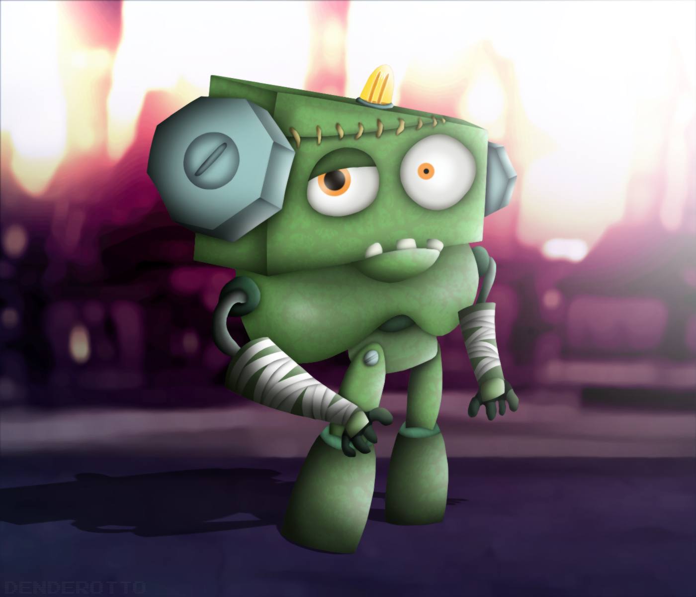 Zombot