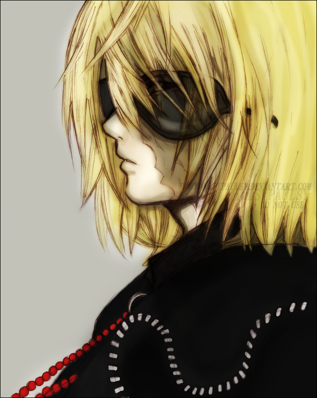 Mello SKETCH -colored