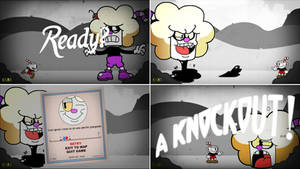 Cuphead - SrPelo in ''Poco, poco, muere en poco''