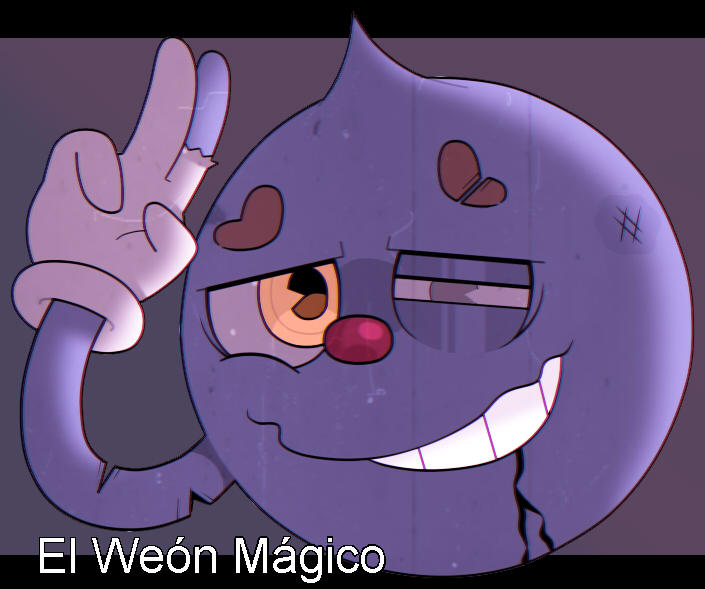 Goopy Le Grande by jaegh123 on DeviantArt