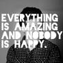 Everything is Amazing