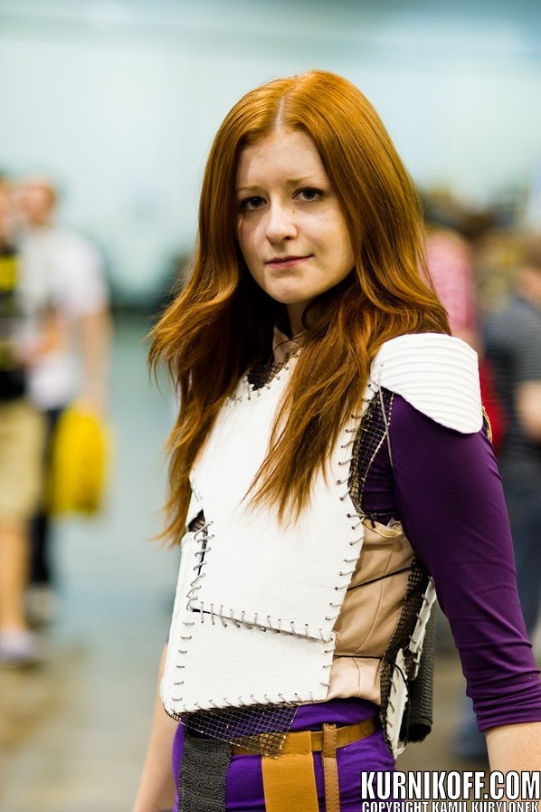 Amy Pond on Doctor-Who-Cosplay - DeviantArt.