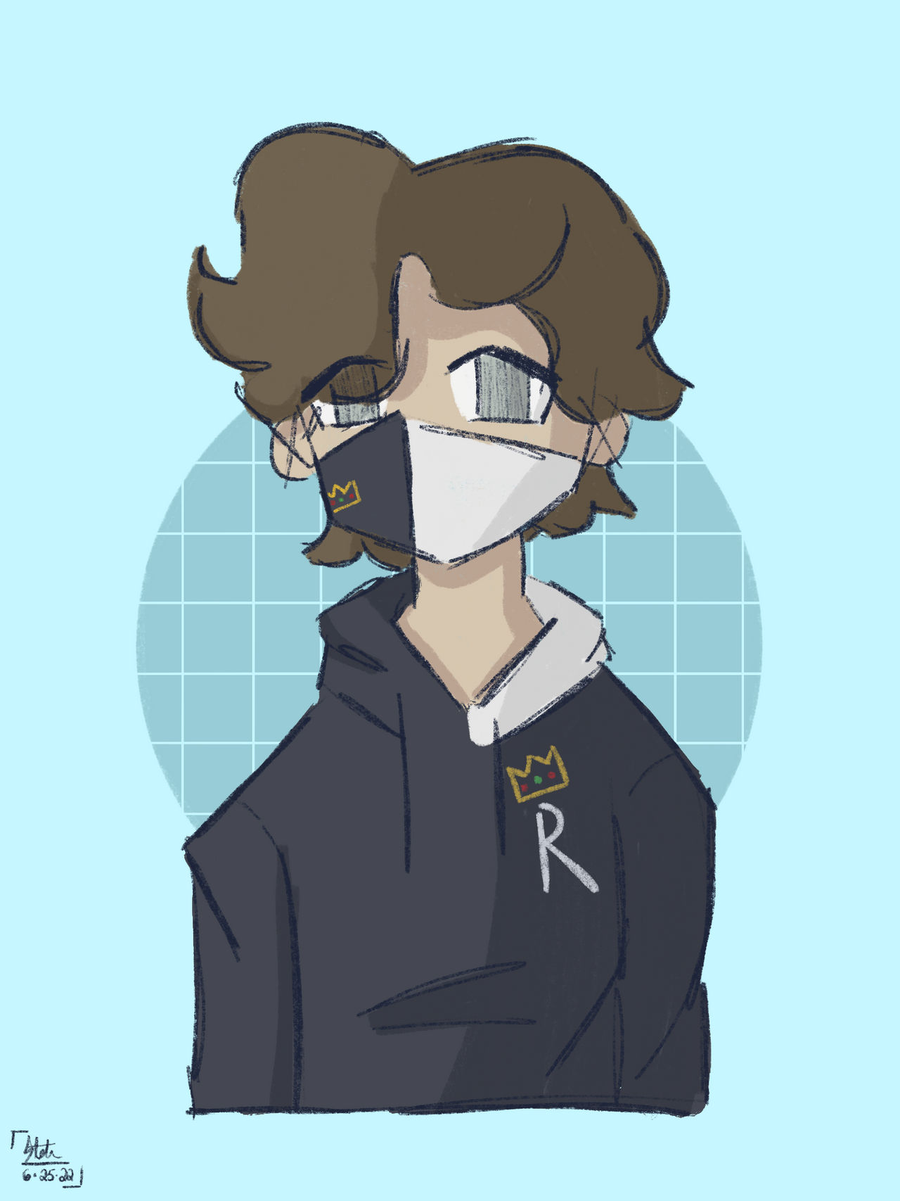 Ranboo by SlothSketches on DeviantArt