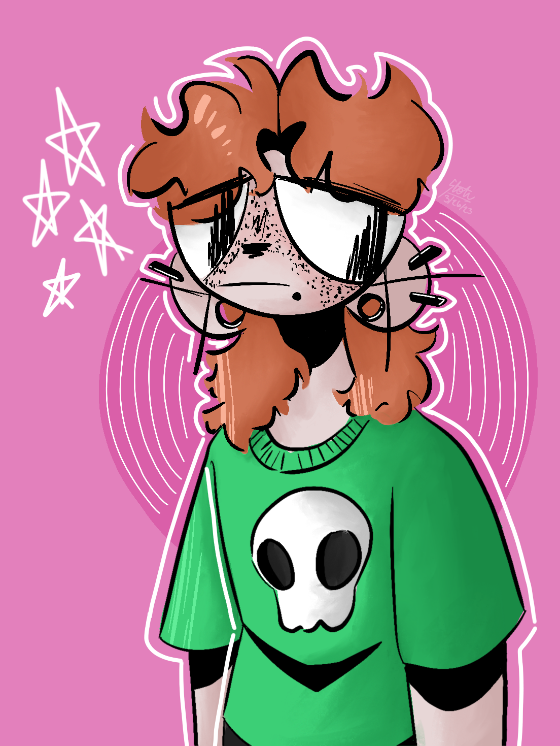 Sloth Oc oc by SlothSketches on DeviantArt