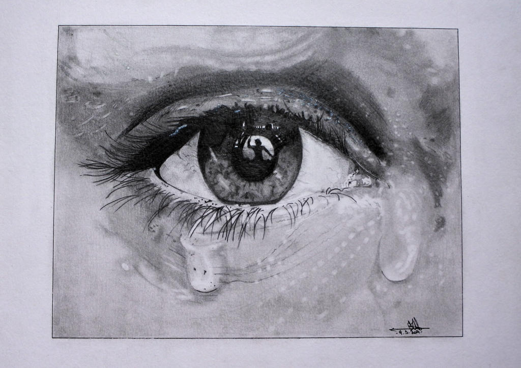 L Oeil Qui Pleure By Glingale On Deviantart L Oeil Qui Pleure By Glingale On Deviantart