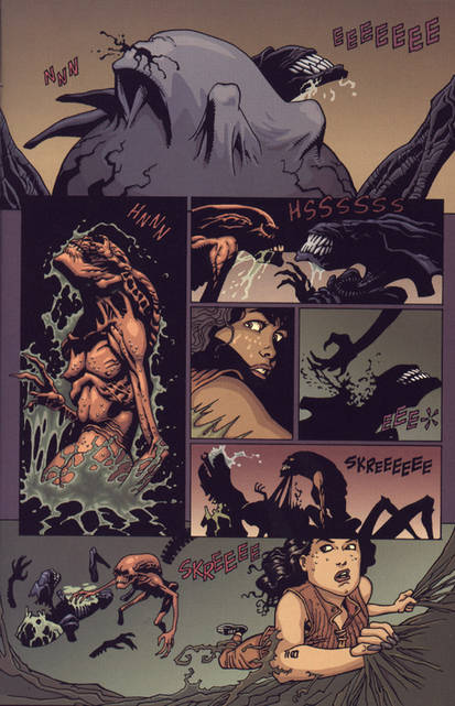 Alien Pregnancy Belly Deviantart