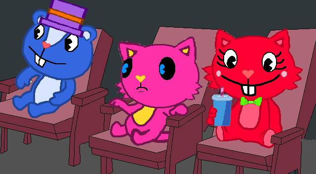 HTF Base Test:Cinema by JackS342 on DeviantArt