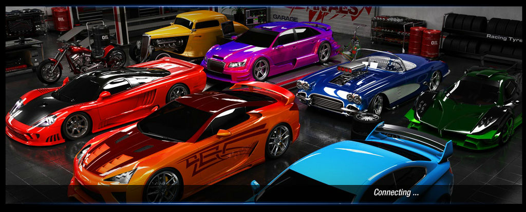 StreetRace Rivals SuperPhoto_01 by eduartineanimacionet on DeviantArt